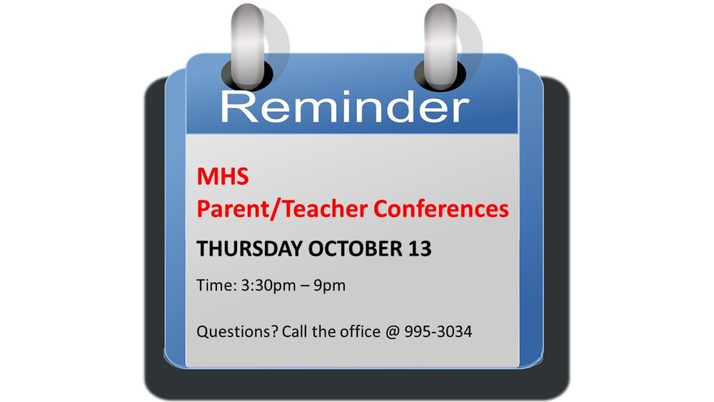 Parent Teacher Conferences