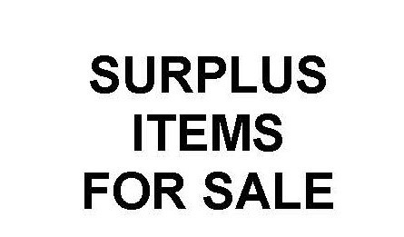 Surplus