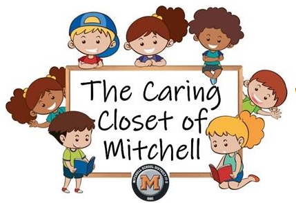 Caring Closet with kids