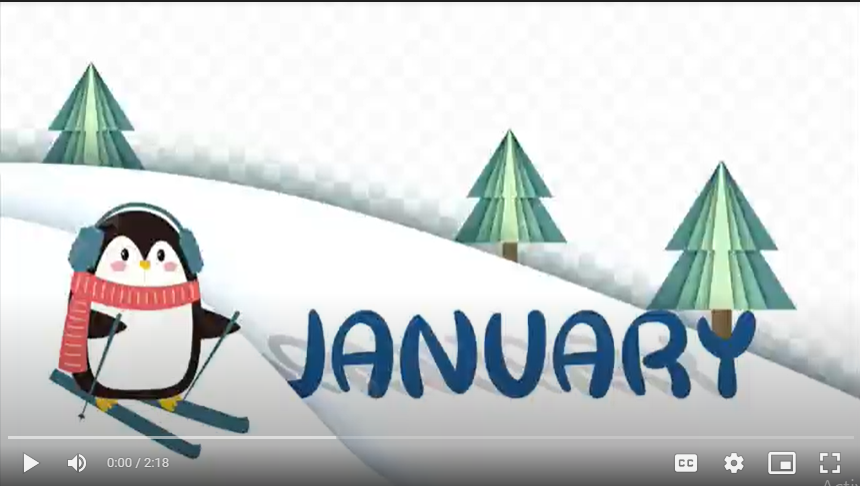 January Video