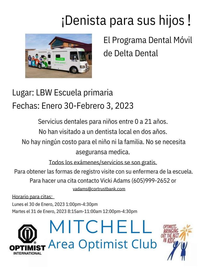 Dental Bus-Spanish