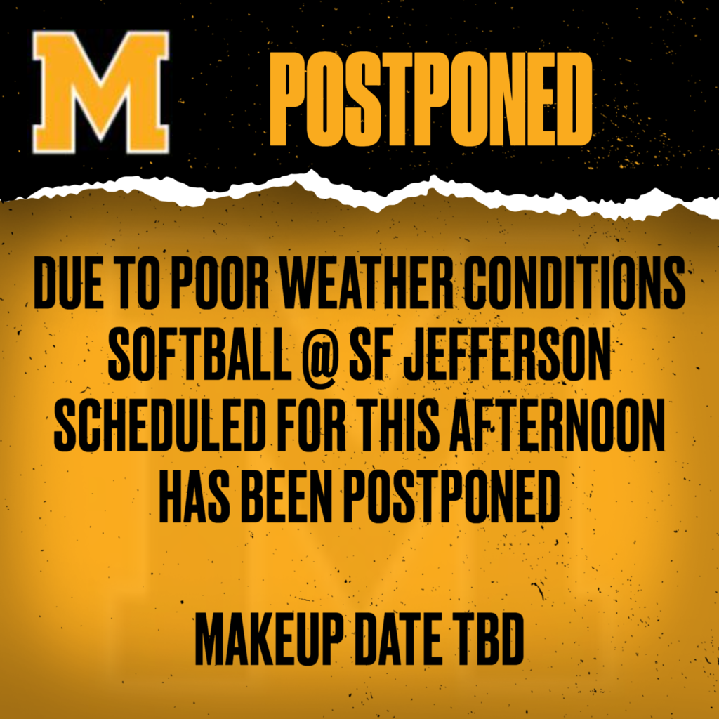 Postponed